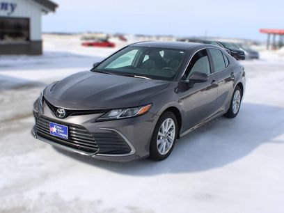 Used 2023 Toyota Camry LE