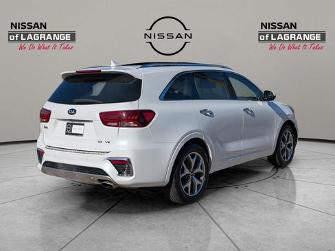Used 2019 Kia Sorento SX w/ SX Touring Package FWD image 5