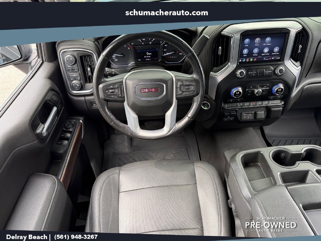 Used 2021 GMC Sierra 1500 SLT RWD image 15