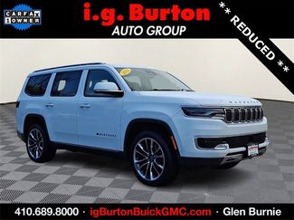 Used 2022 Jeep Wagoneer Series III w/ Premium Group I video 1