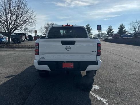 New 2026 Nissan Frontier SV w/ All-Weather Content Package image 5