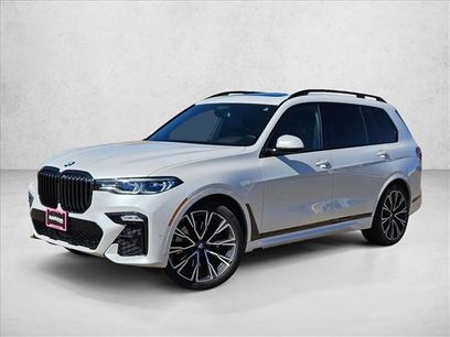 Used 2021 BMW X7 M50i
