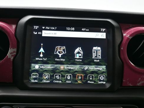 Used 2021 Jeep Wrangler Unlimited Sahara image 27