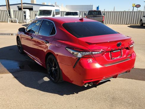 Used 2024 Toyota Camry XSE image 3