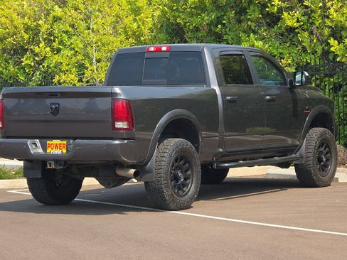 Used 2017 RAM 2500 Laramie w/ Sport Appearance Group AWD/4WD image 4