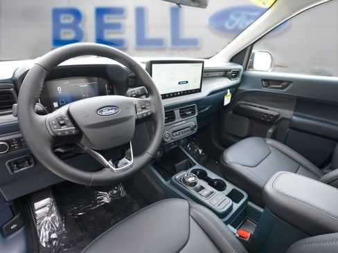 New 2026 Ford Maverick Lariat w/ Black Appearance Package AWD/4WD image 11