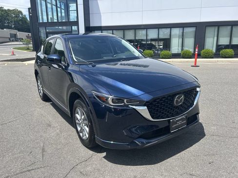 Used 2025 MAZDA CX-5 AWD 2.5 S w/ Select Package image 2