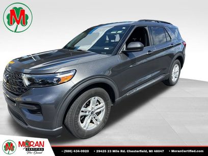 Used 2020 Ford Explorer XLT