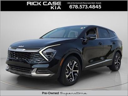 Used 2025 Kia Sportage EX