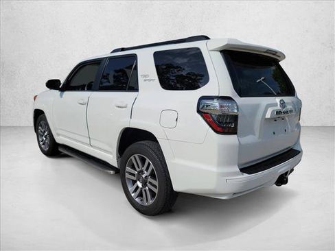 Used 2022 Toyota 4Runner TRD Sport AWD/4WD image 7