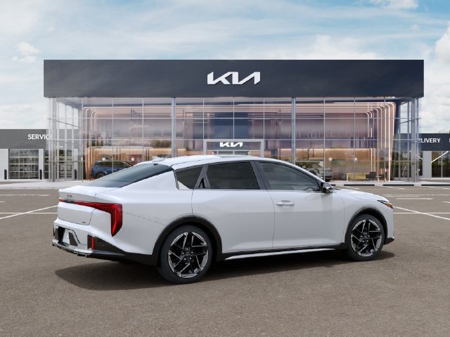New 2026 Kia K4 GT-Line FWD image 6