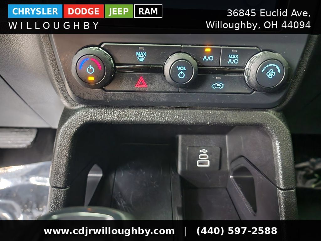 Used 2025 Ford Ranger XL w/ Trailer Tow Package AWD/4WD image 22