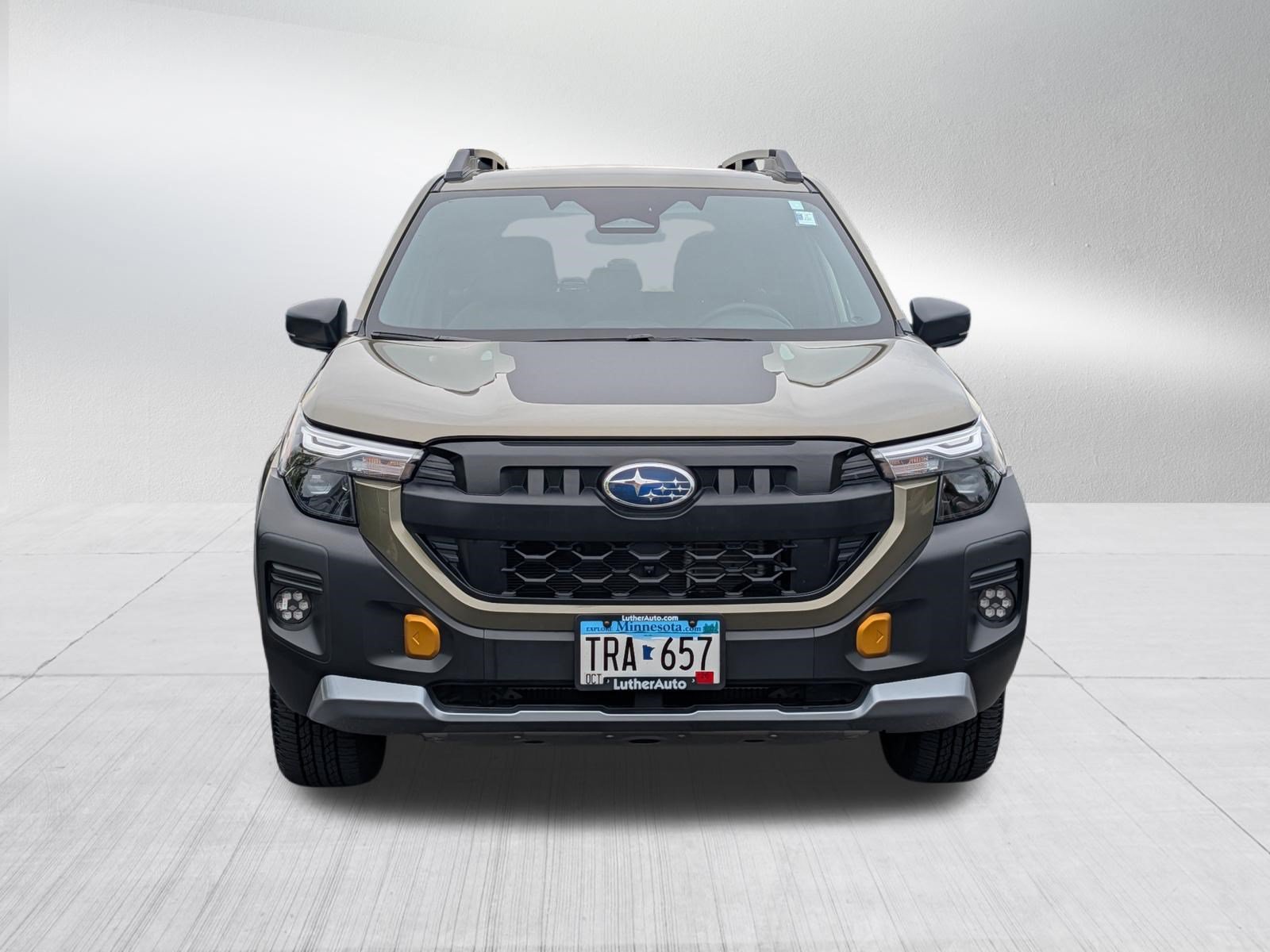 Certified 2026 Subaru Forester Wilderness AWD/4WD image 8