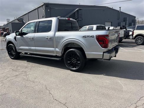 Used 2024 Ford F150 Lariat w/ Equipment Group 502A High image 6