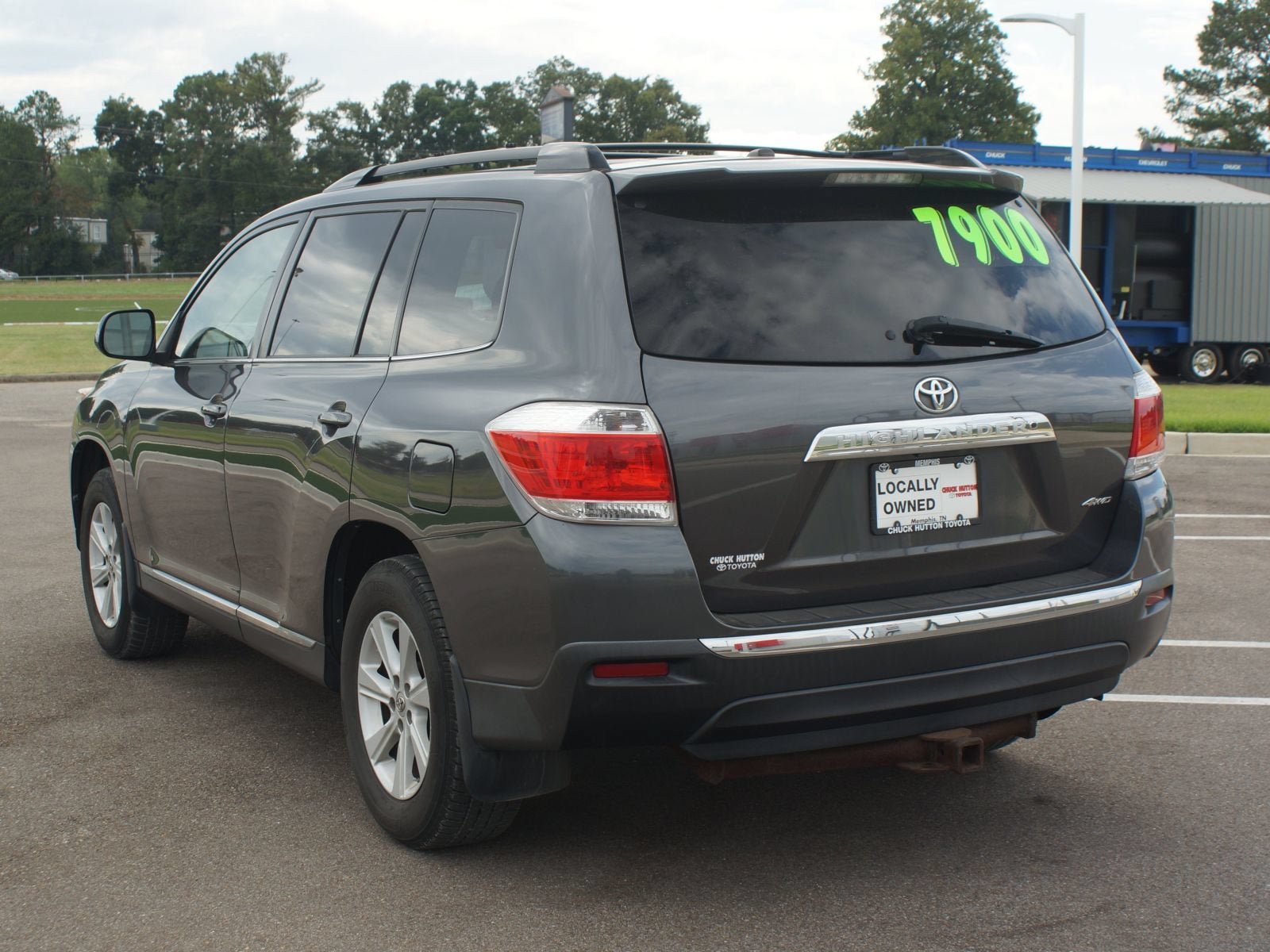 Used 2013 Toyota Highlander SE AWD/4WD image 14