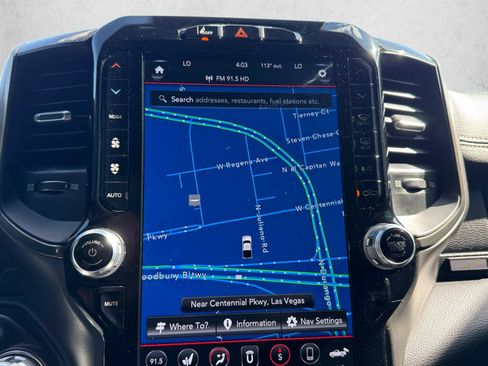 Used 2020 RAM 1500 Rebel w/ Rebel Level 2 Equipment Group AWD/4WD image 16