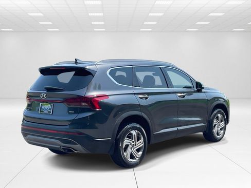 Certified 2023 Hyundai Santa Fe SEL w/ Cargo Package AWD/4WD image 6