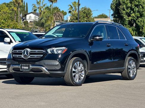 Certified 2023 Mercedes-Benz GLE 350 image 8
