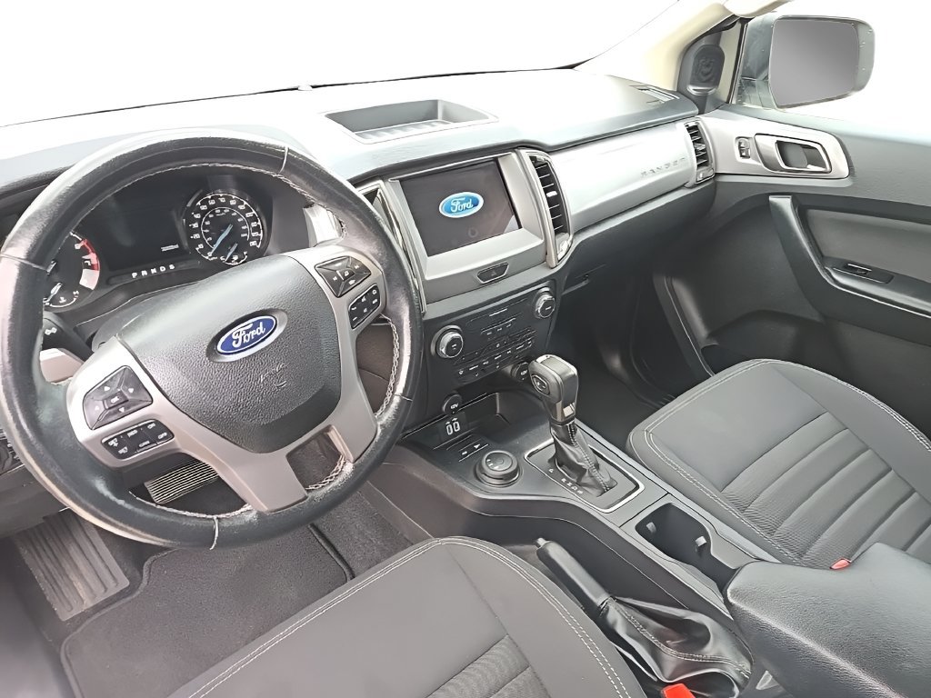 Used 2023 Ford Ranger XLT w/ Equipment Group 302A High AWD/4WD image 10