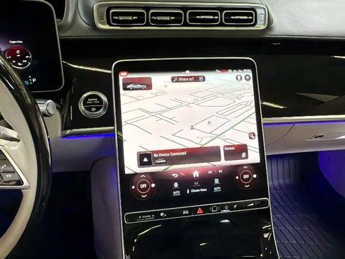 Used 2022 Mercedes-Benz S 500 4MATIC image 18