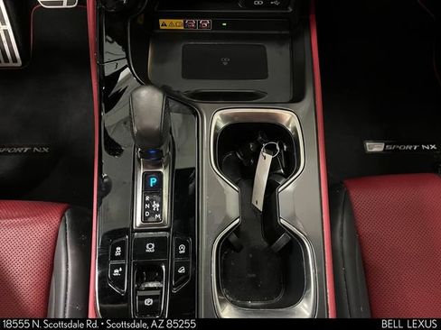 Used 2024 Lexus NX 350 F Sport AWD/4WD image 29