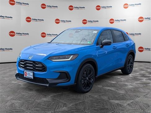 New 2026 Honda HR-V Sport image 1