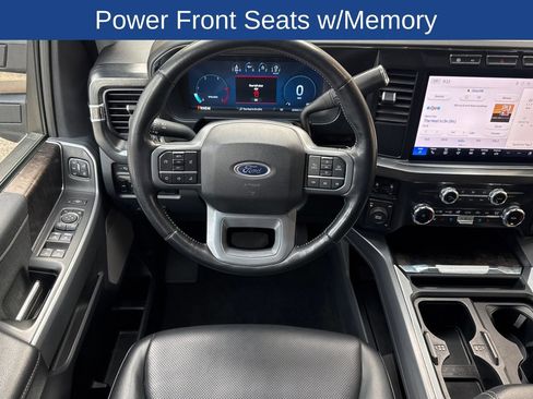 Certified 2024 Ford F250 Lariat AWD/4WD image 19