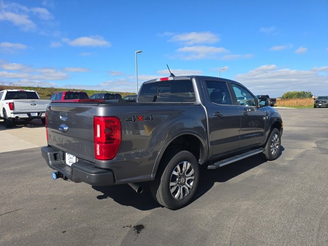 Used 2021 Ford Ranger Lariat w/ Equipment Group 501A High AWD/4WD image 6