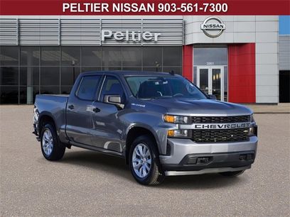 Used 2020 Chevrolet Silverado 1500 Custom w/ Infotainment Package