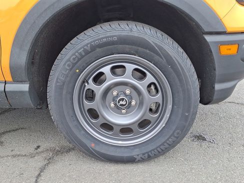 Used 2021 Ford Bronco Sport Badlands AWD/4WD image 28