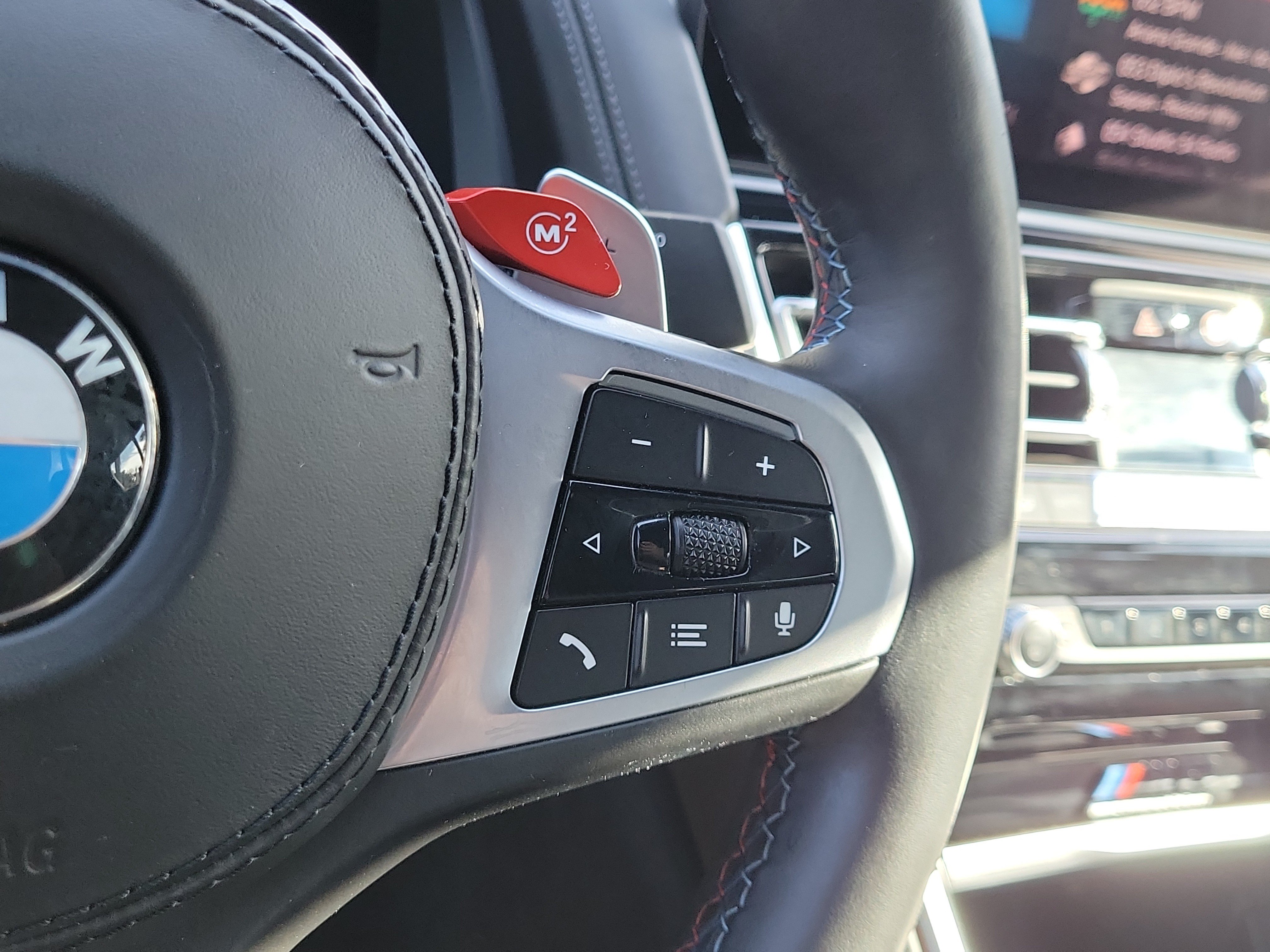 Used 2024 BMW M8 Gran Coupe xDrive Competition w/ M Carbon Exterior Package AWD/4WD image 22