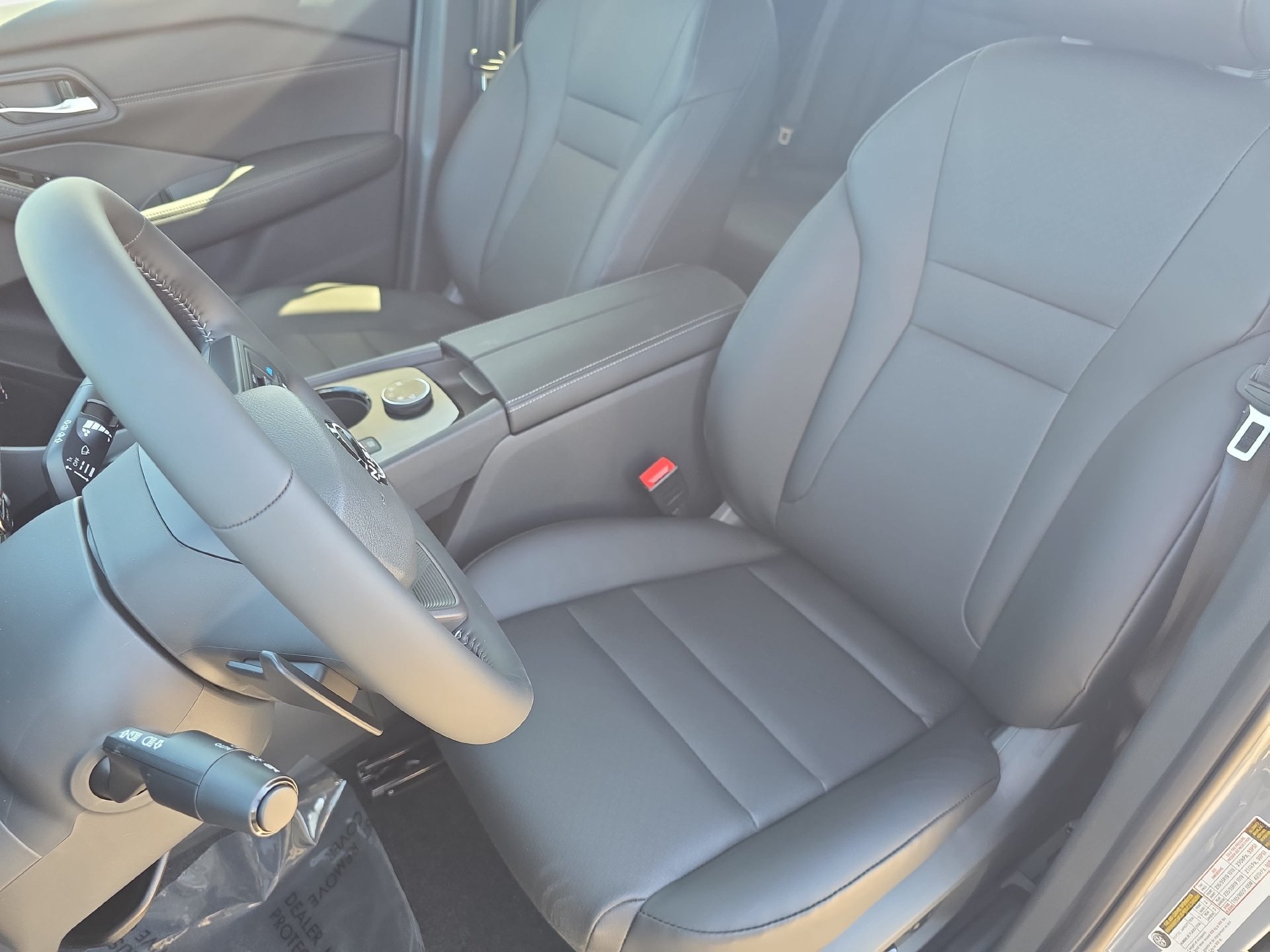 New 2026 Nissan Rogue Dark Armor AWD/4WD image 15