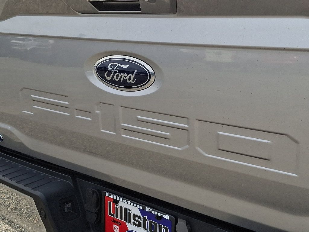 Used 2023 Ford F150 XLT w/ Equipment Group 302A High AWD/4WD image 33
