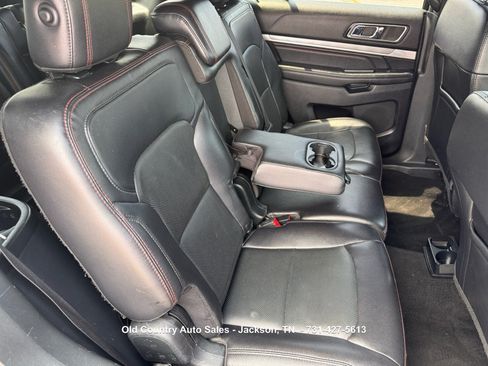 Used 2019 Ford Explorer Sport AWD/4WD image 15