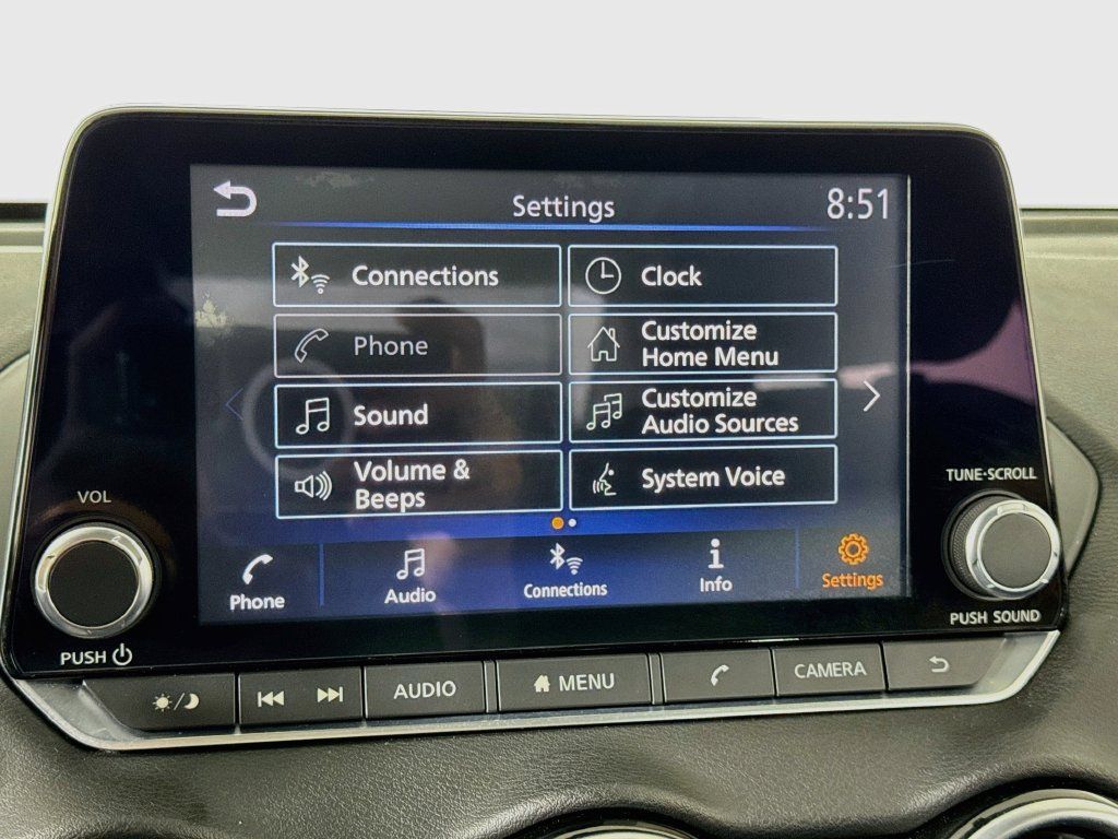 Used 2020 Nissan Sentra SV FWD image 30