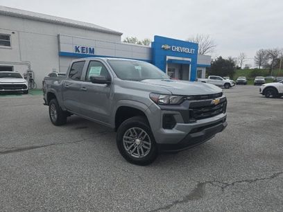 New 2025 Chevrolet Colorado LT