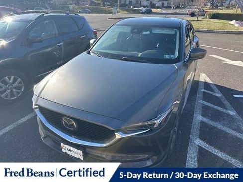 Used 2018 MAZDA CX-5 Grand Touring image 1