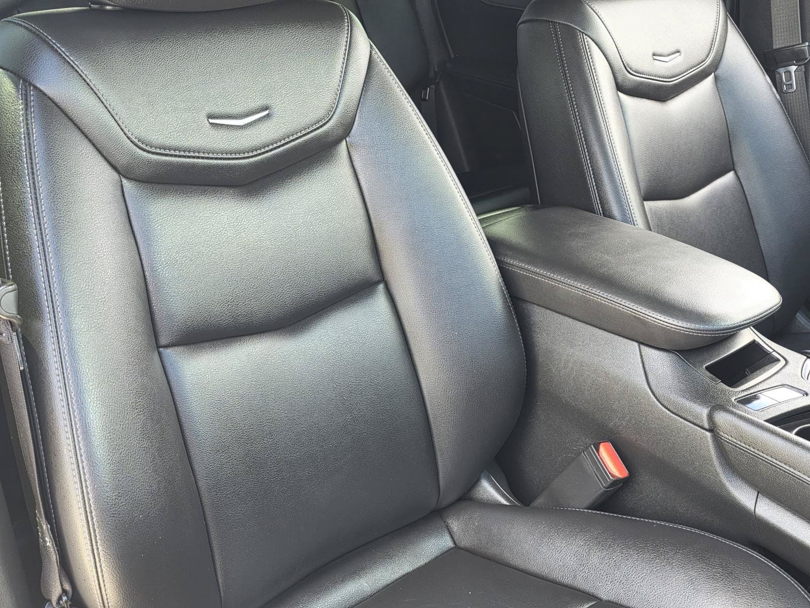 Used 2020 Cadillac XT5 Luxury FWD image 21