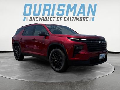New 2025 Chevrolet Traverse LT w/ Midnight/Sport Edition
