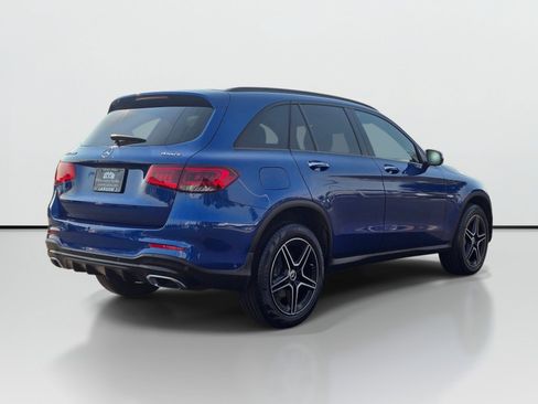 Used 2022 Mercedes-Benz GLC 300 4MATIC image 6