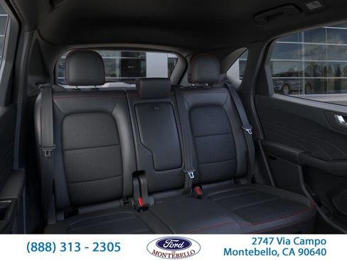 New 2025 Ford Escape ST-Line w/ Equipment Group 301A image 12