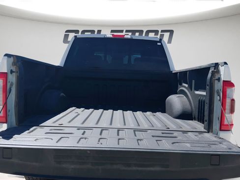 Used 2023 Ford F150 Lariat w/ Trailer Tow Package AWD/4WD image 21