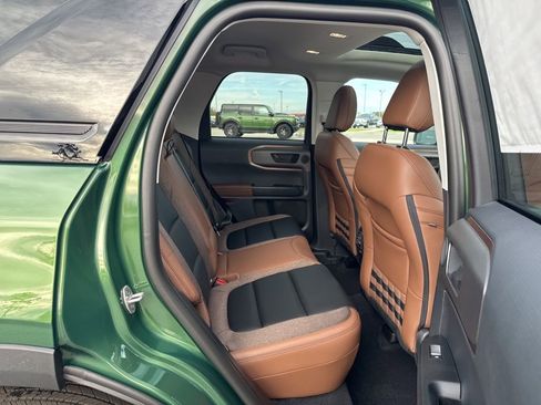 New 2025 Ford Bronco Sport Outer Banks w/ Outer Banks Tech Package+ image 18