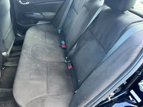 Used 2013 Honda Civic LX image 23