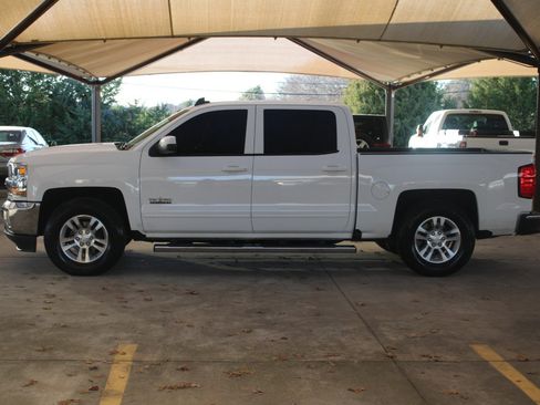 Used 2017 Chevrolet Silverado 1500 LT w/ Texas Edition image 6