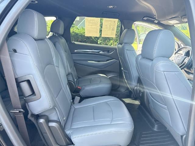 Certified 2024 Buick Enclave Essence w/ Sport Touring Edition FWD image 26