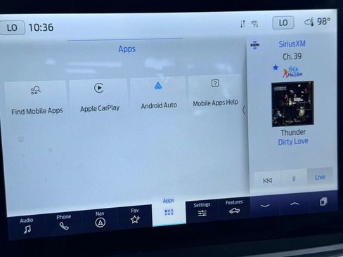Certified 2023 Ford F150 XLT w/ Equipment Group 302A High AWD/4WD image 38