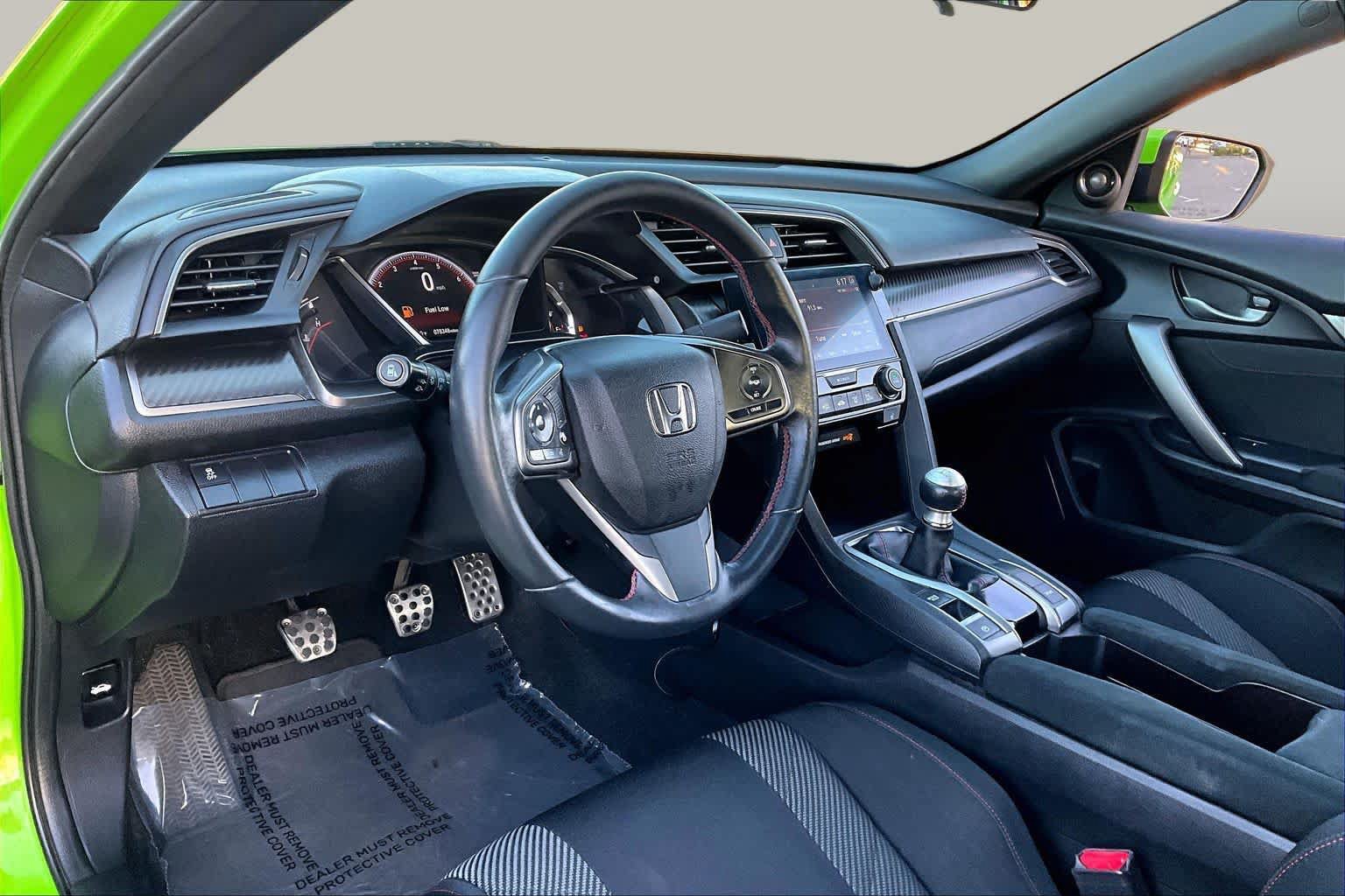 Used 2018 Honda Civic Si image 17
