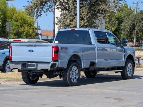 New 2026 Ford F350 Lariat w/ Chrome Package image 4