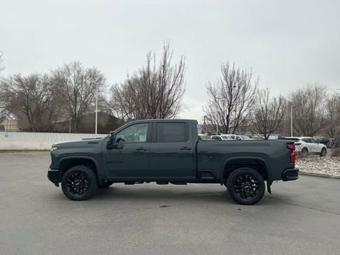 New 2026 Chevrolet Silverado 2500 LT w/ Trail Boss Package image 9